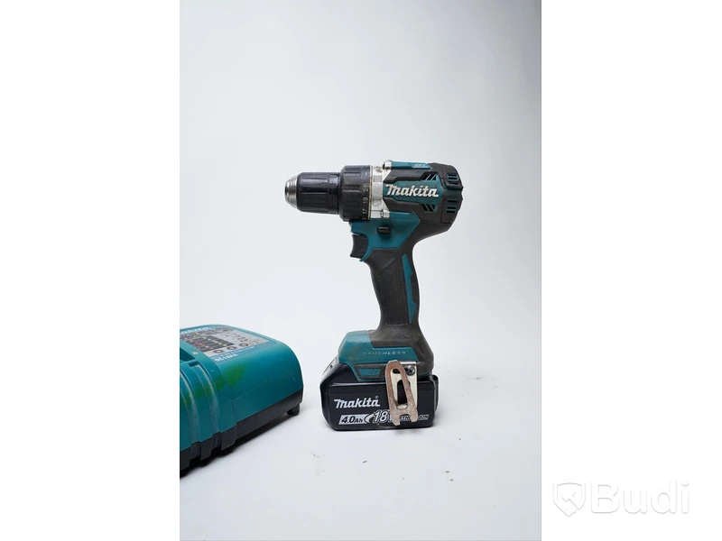 Makita borrskruvdragare inkl laddare